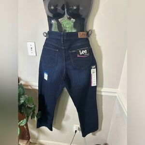 Petite Denim Lee jeans